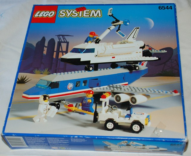 Shuttle Transcon 2
