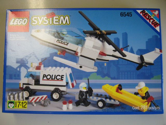 Search N' Rescue