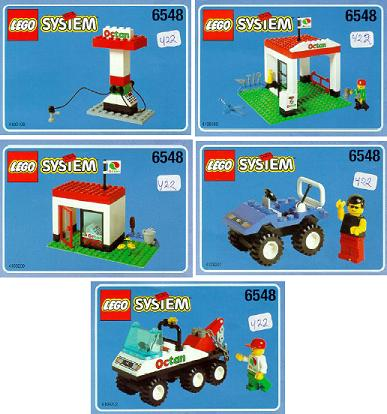 Octan Gas Station image 2