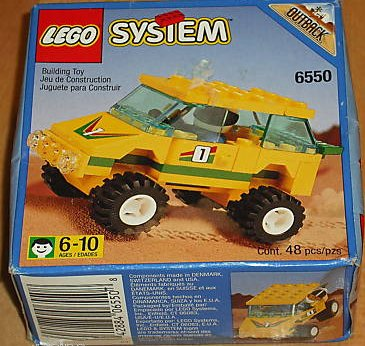 Outback Racer