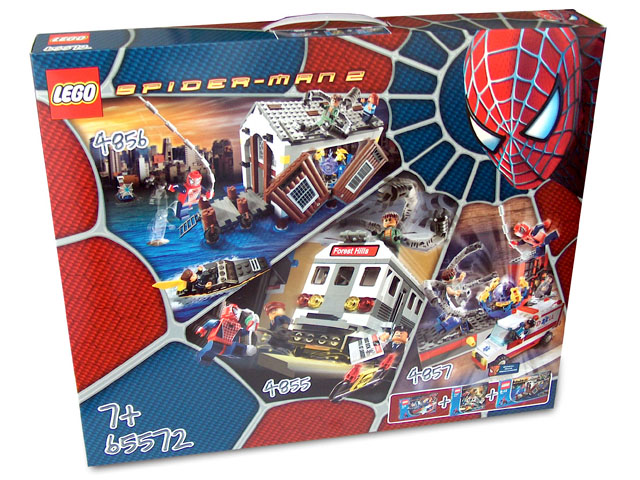 Spider-Man Co-Pack