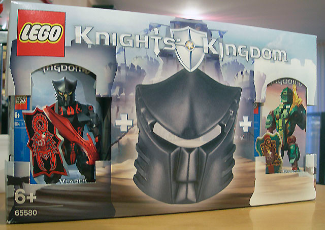 Knights' Kingdom Value Pack