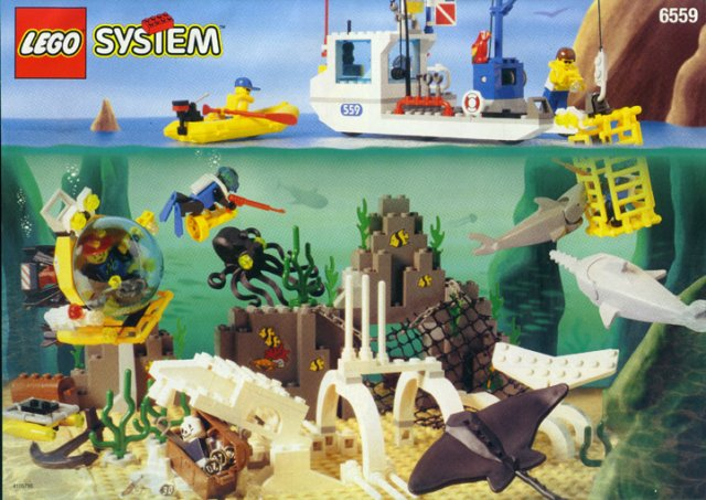 Deep Sea Bounty image 2