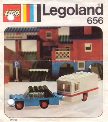 Car and Caravan image 2