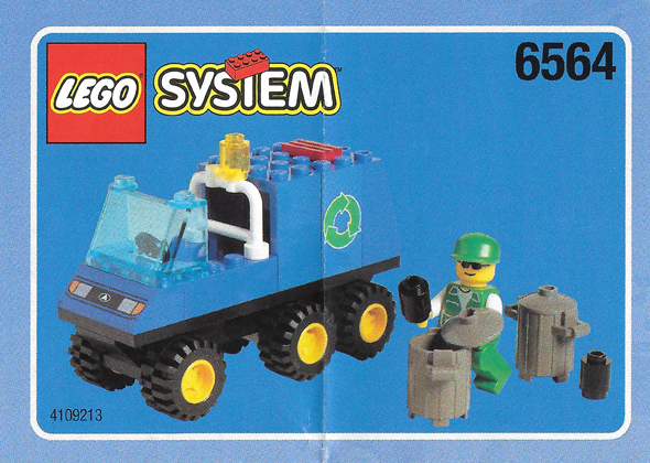 Recycle Truck