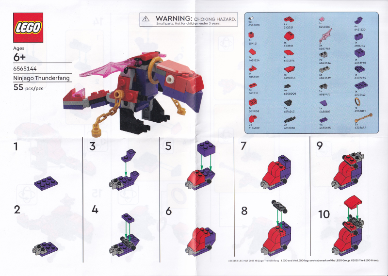Thunderfang