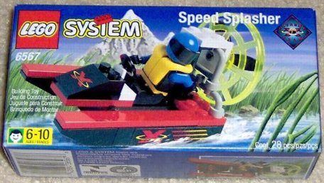 Speed Splash image 2
