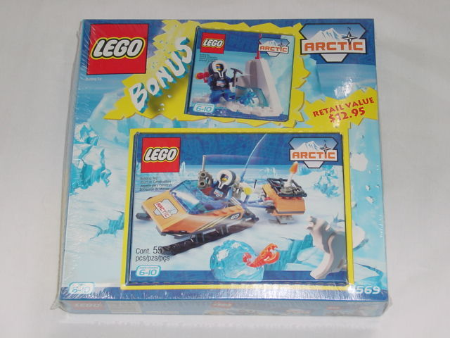 Polar Scout / Polar Explorer Co-Pack image 2