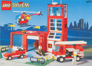 Flame Fighters image 3