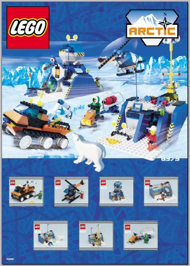 Polar Base