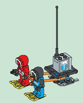 Sledge image 2