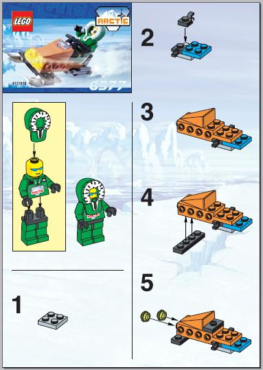 Snow Scooter