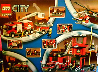 City Fire Value Pack
