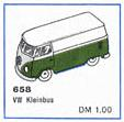 1:87 VW Van image 2