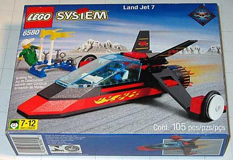 Land Jet 7