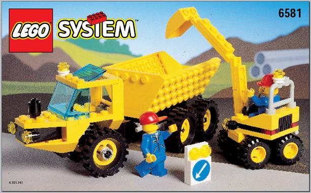 Dig 'N' Dump