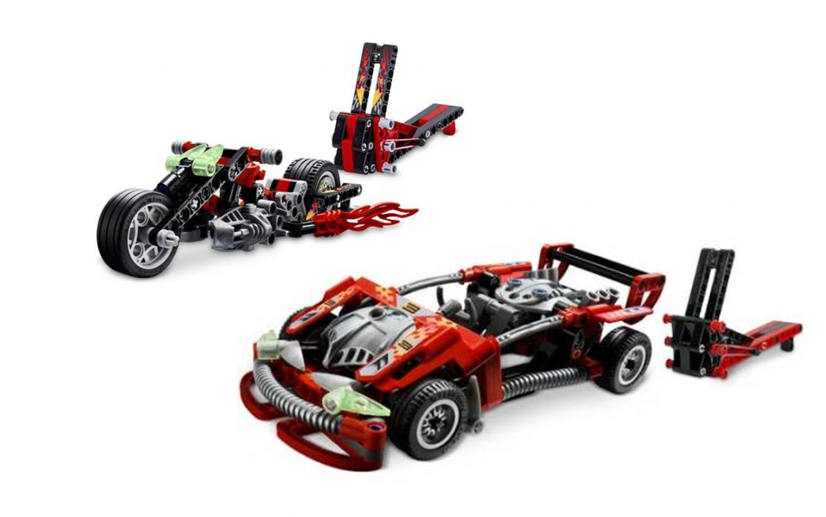 Racers Value Pack
