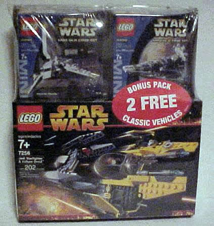 Star Wars Co-Pack Classic Vehicles Bonus Pack