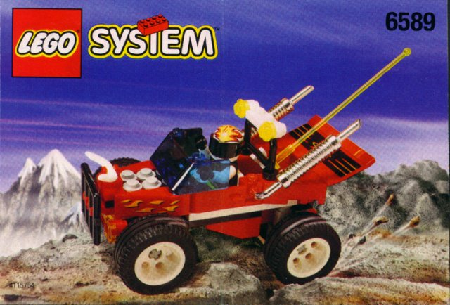 Radical Racer