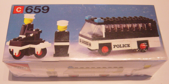 Police Patrol with Policemen image 2