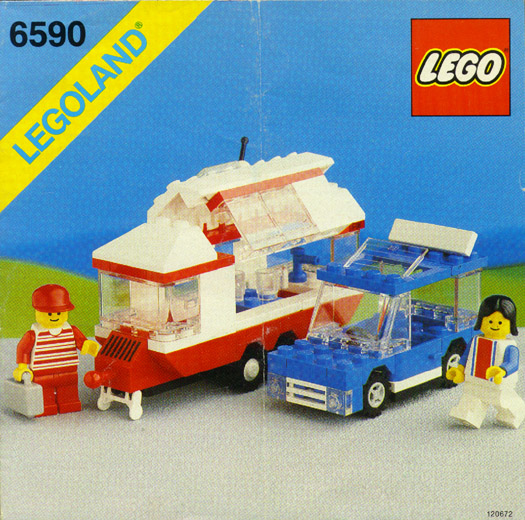 Vacation Camper image 2