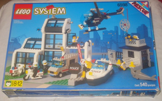 Metro PD Station