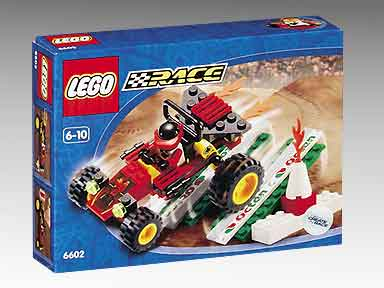 Scorpion Buggy