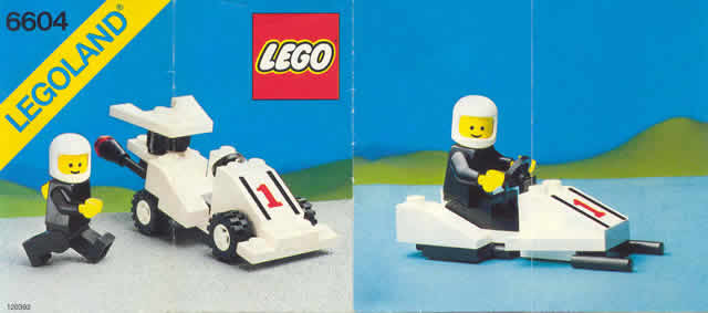 Formula-I Racer