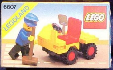 Service Truck