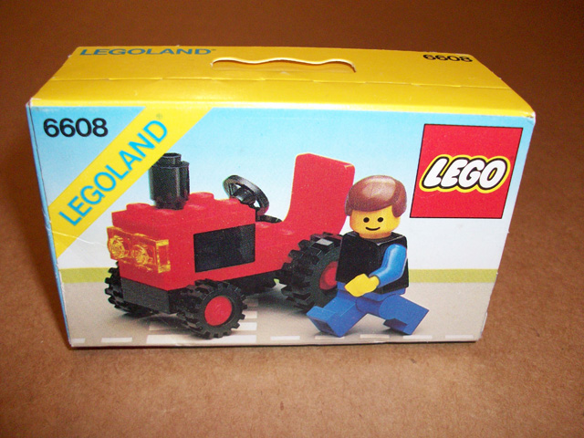 Tractor