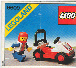 Race Car image 2