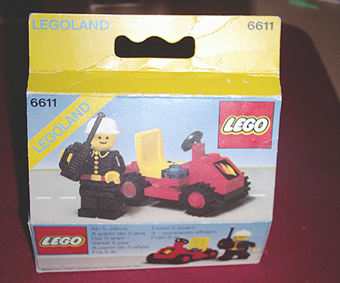 Fire Chief's Car image 2