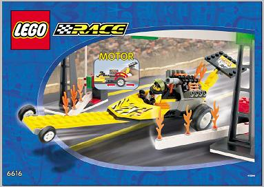 Rocket Dragster image 3