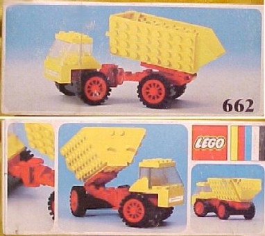 Dumper Lorry image 2