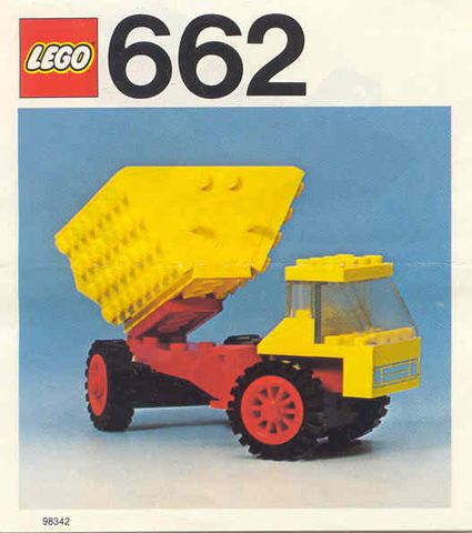 Dumper Lorry
