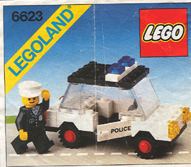 Police Car image 2