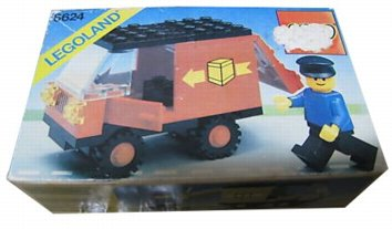 Delivery Van image 2