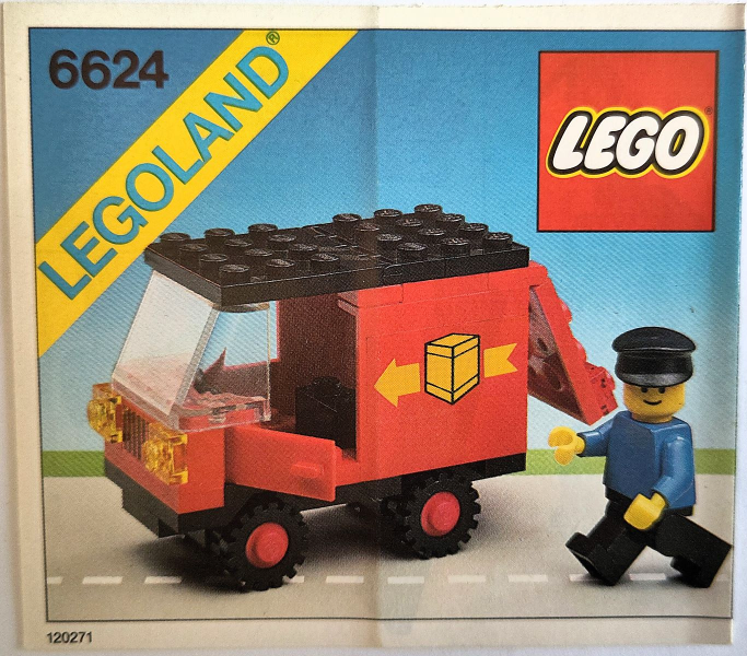 Delivery Van