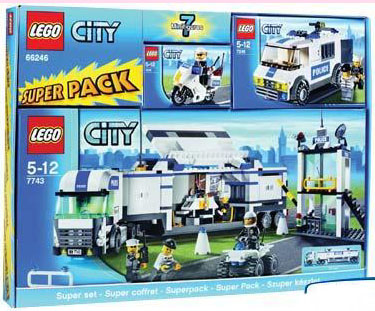 City Super Pack