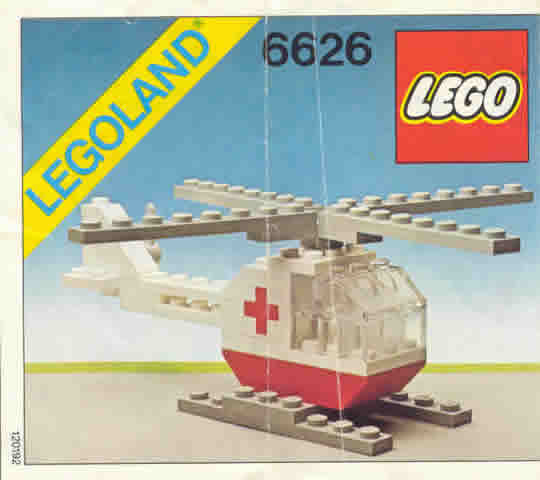 Rescue Helicopter