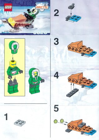 Snow Scooter image 2