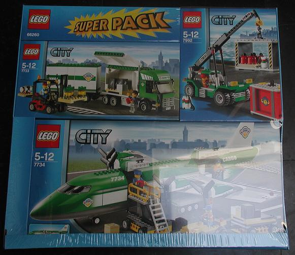 City Super Pack