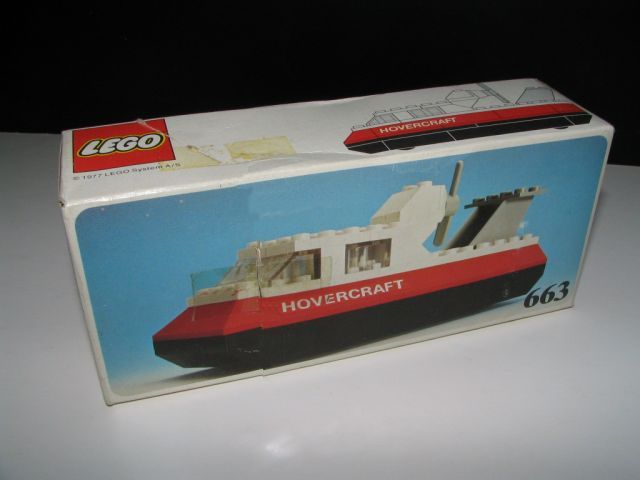 Hovercraft