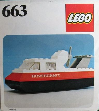 Hovercraft image 2