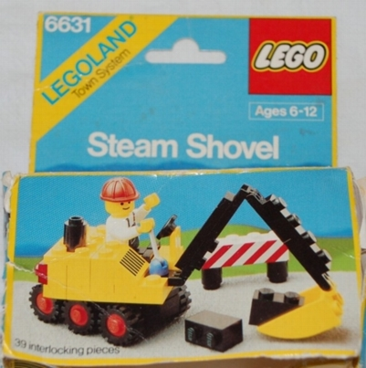 Steam Shovel image 2