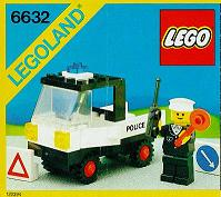Tactical Patrol Truck image 2