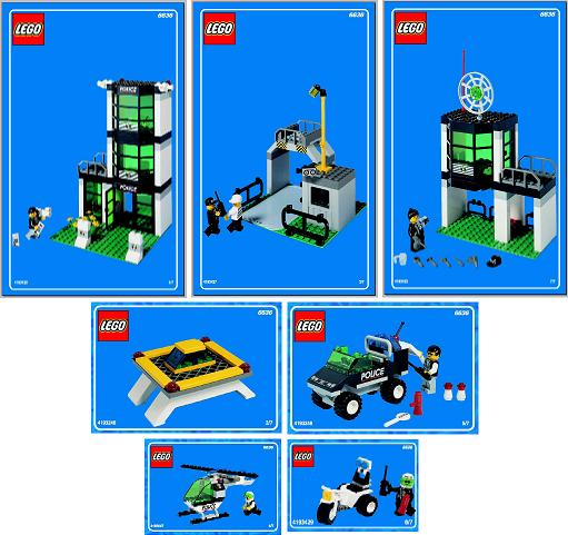 Police Headquarters
