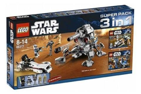 Star Wars Super Pack 3 in 1 image 2