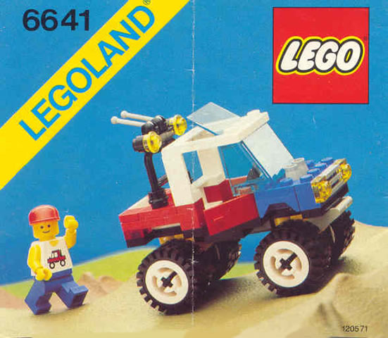 4-Wheelin' Truck image 2