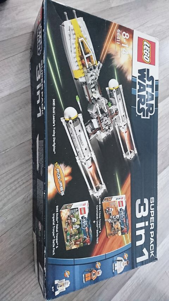 Super Pack 3 in 1 image 2